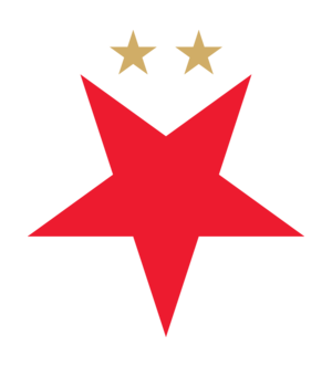 Logo in circle