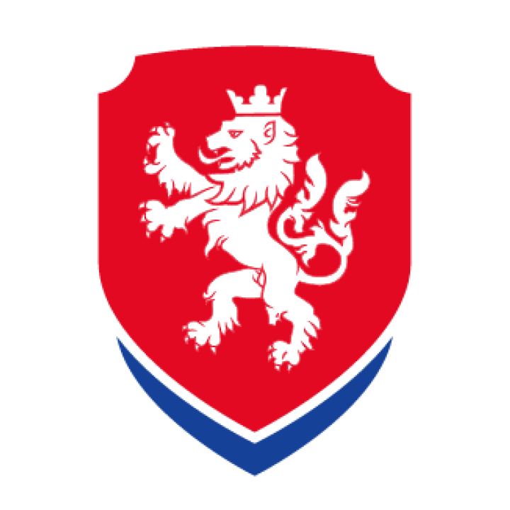 Logo in circle